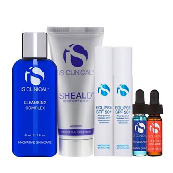 KIT.BOX Pure Care Collection - Набор для постпроцедурного ухода 1