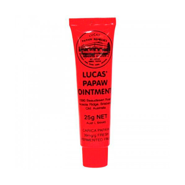 Lucas Papaw Remedies Ointment Balm Відновлювальний лікувальний бальзам для губ і шкіри