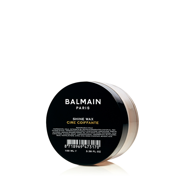 Воск для объема и блеска волос – Balmain Shine Wax 1