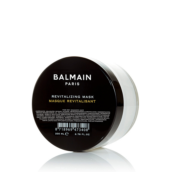 Відновлювальна живильна маска - Balmain Revitalizing Mask 2