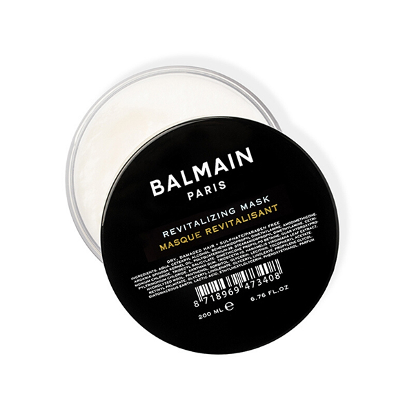 Відновлювальна живильна маска - Balmain Revitalizing Mask