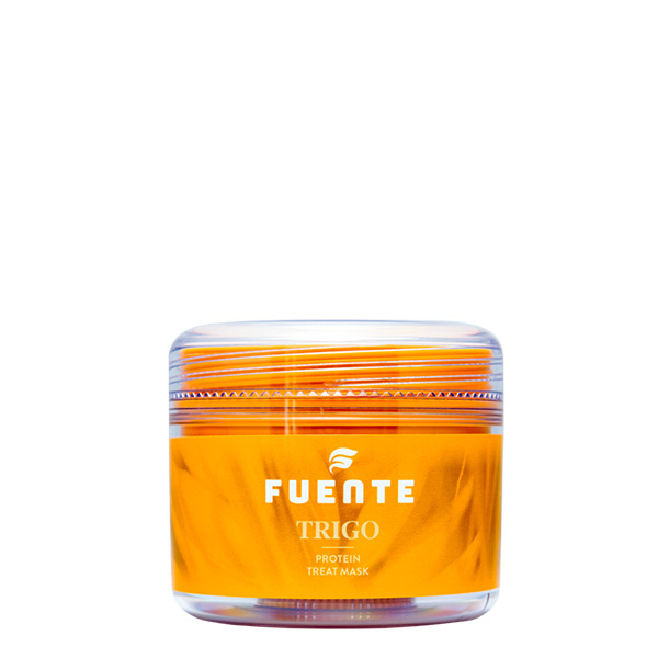 Інтенсивна зміцнювальна маска Fuente Trigo Protein Mask