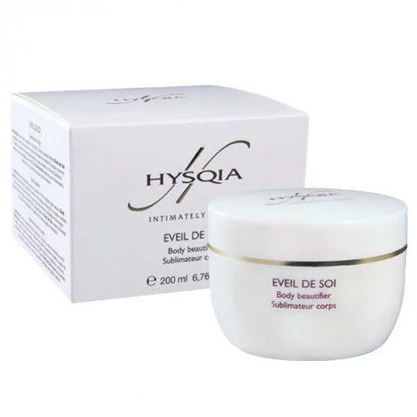 Крем для тела Пробуждение Hysqia Body Beautifier