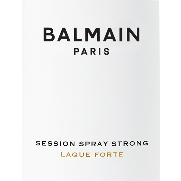Лак сильной фиксации – Balmain Session Spray Strong 1