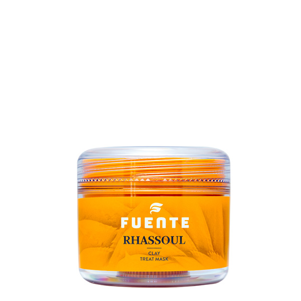 Маска глибокого відновлення Fuente Rhassoul Treatment mask