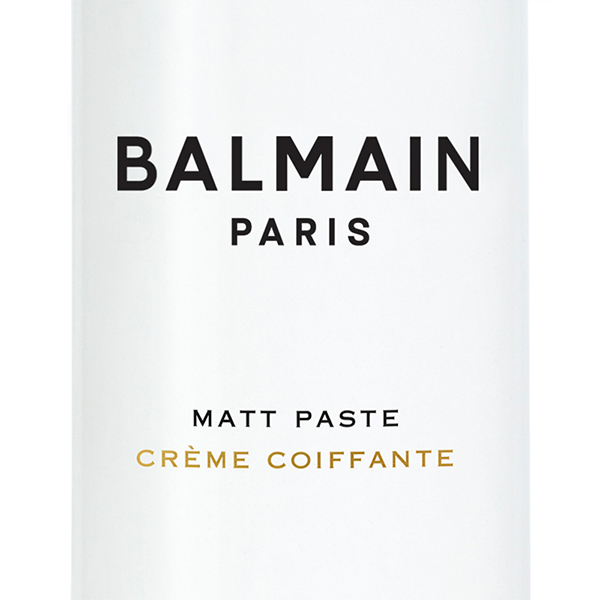 Матирующая паста для волос – Balmain Matt Paste 1