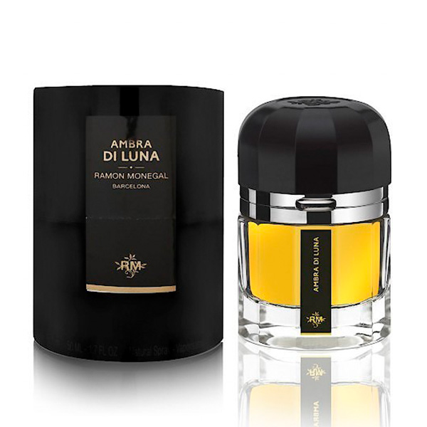Парфюмированная вода Ramon Monegal Ambra di Luna 1