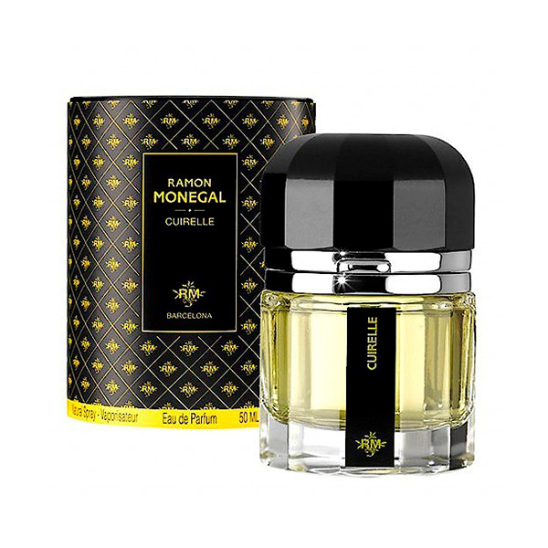 Парфюмированная вода Ramon Monegal Cuirelle 1