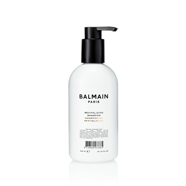 Питательный шампунь – Balmain Revitalizing Shampoo