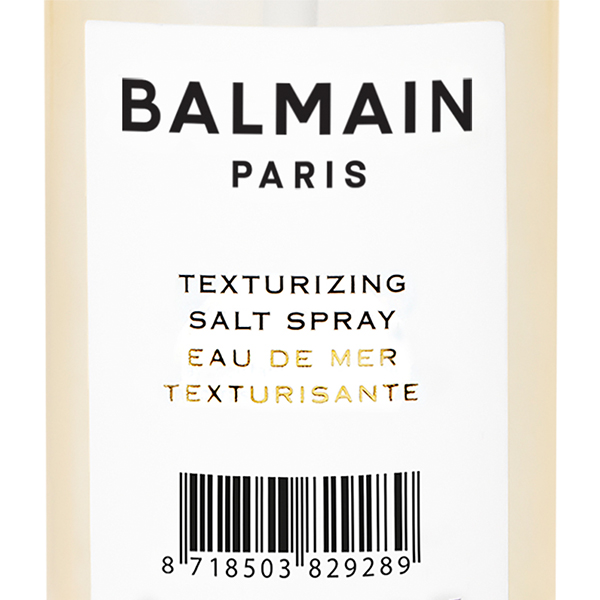 Текстурирующий солевой спрей – Balmain Texturizing Salt Spray 50 мл 1