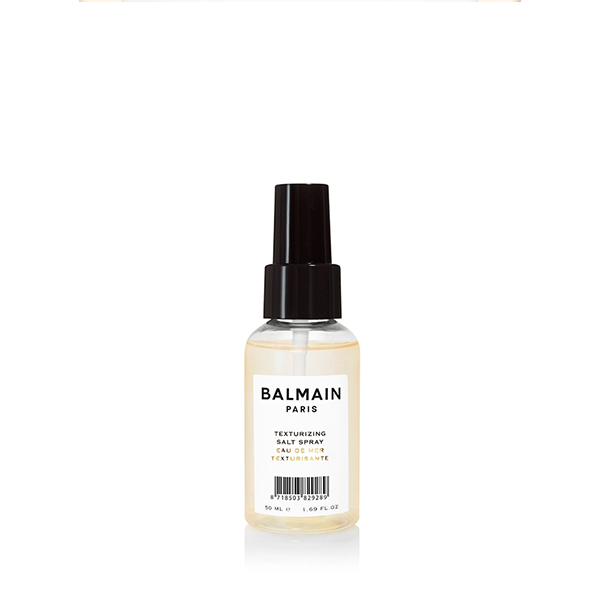 Текстурирующий солевой спрей – Balmain Texturizing Salt Spray 50 мл