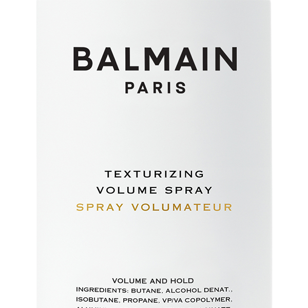 Текстурирующий спрей для объема – Balmain Texturizing Volume Spray 200 мл 1