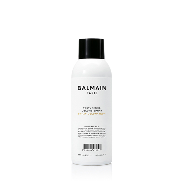 Текстурирующий спрей для объема – Balmain Texturizing Volume Spray 200 мл