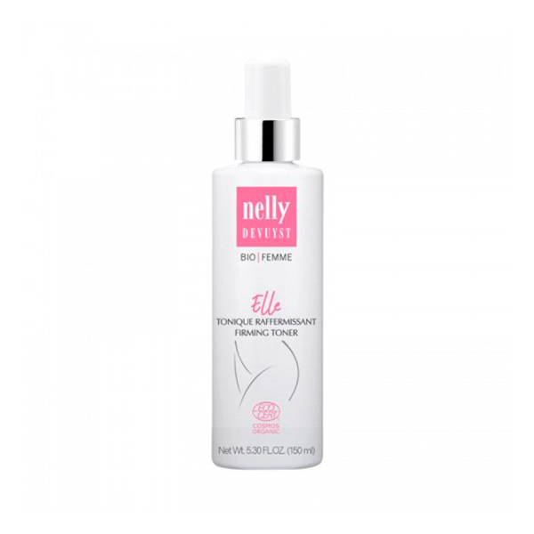Укрепляющий тоннер Nelly De Vuyst Bio Femme Firming Toner Elle