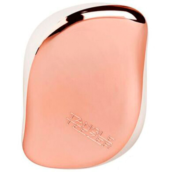 Tangle Teezer Compact Styler Roze Gold Ivory