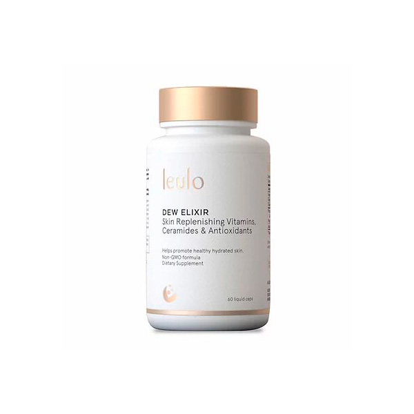 Dew Elixir Multivitamin Увлажнение и омоложение