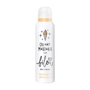 Піна для душу Bilou Creamy Mandarin